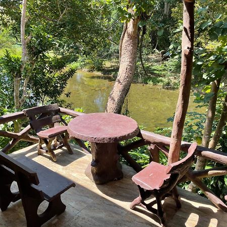 Art'S Riverview Lodge Khao Sok National Park Ngoại thất bức ảnh