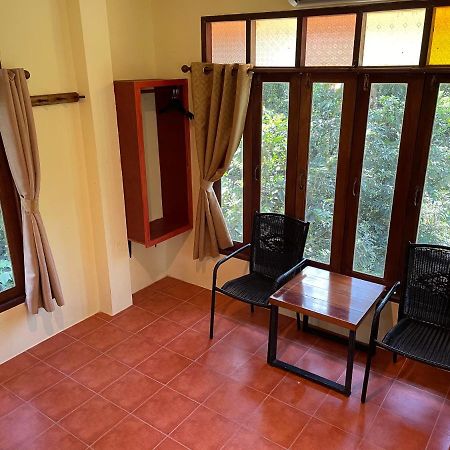 Art'S Riverview Lodge Khao Sok National Park Ngoại thất bức ảnh