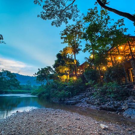 Art'S Riverview Lodge Khao Sok National Park Ngoại thất bức ảnh