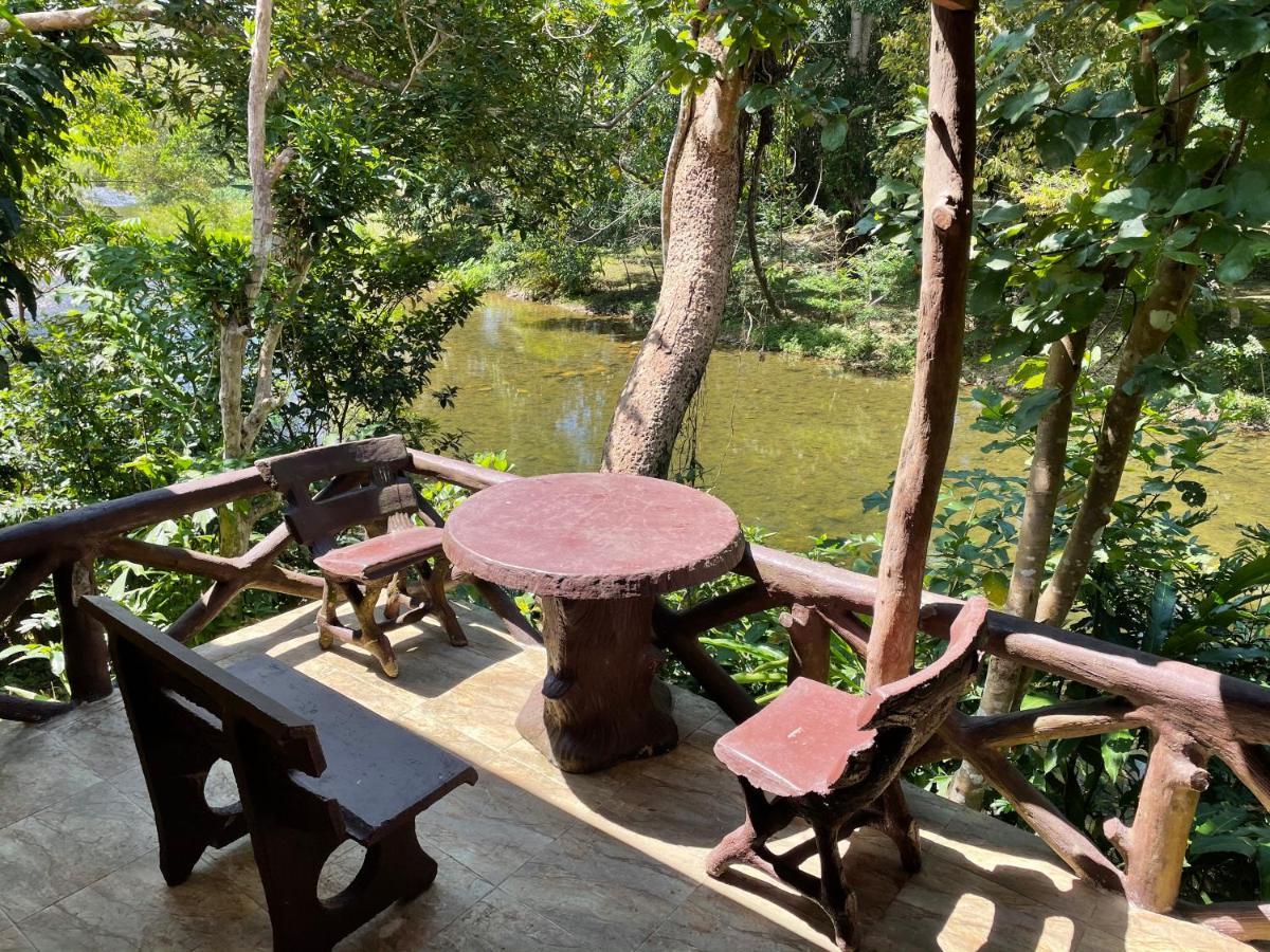 Art'S Riverview Lodge Khao Sok National Park Ngoại thất bức ảnh