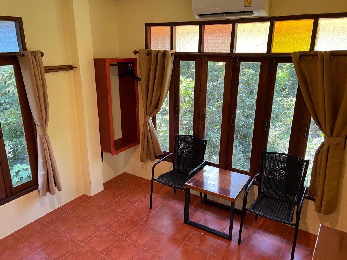 Art'S Riverview Lodge Khao Sok National Park Ngoại thất bức ảnh