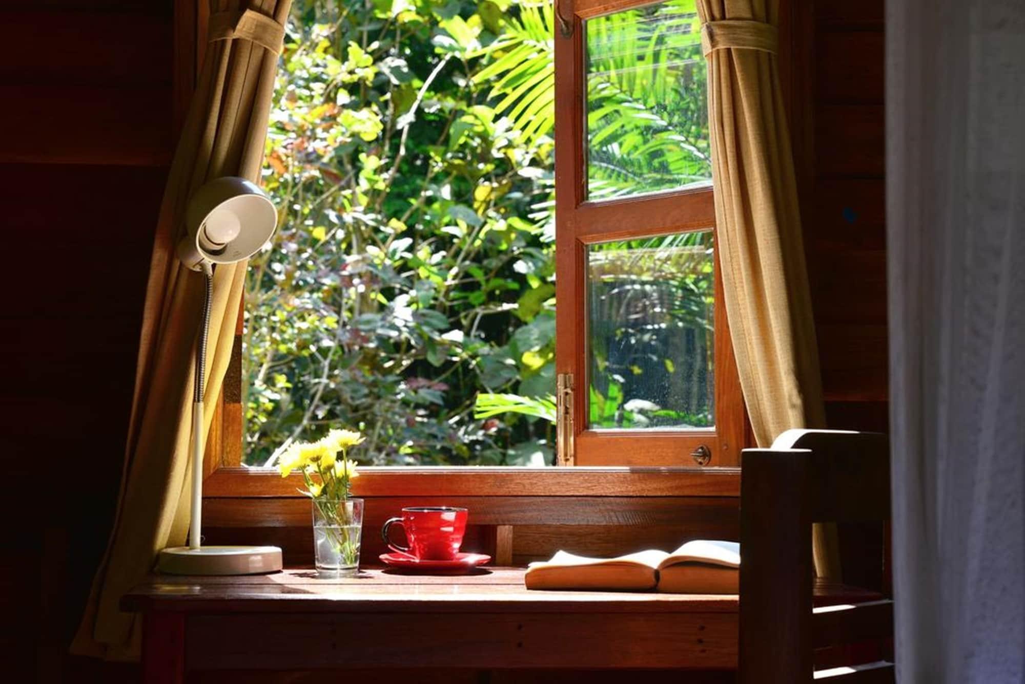 Art'S Riverview Lodge Khao Sok National Park Ngoại thất bức ảnh