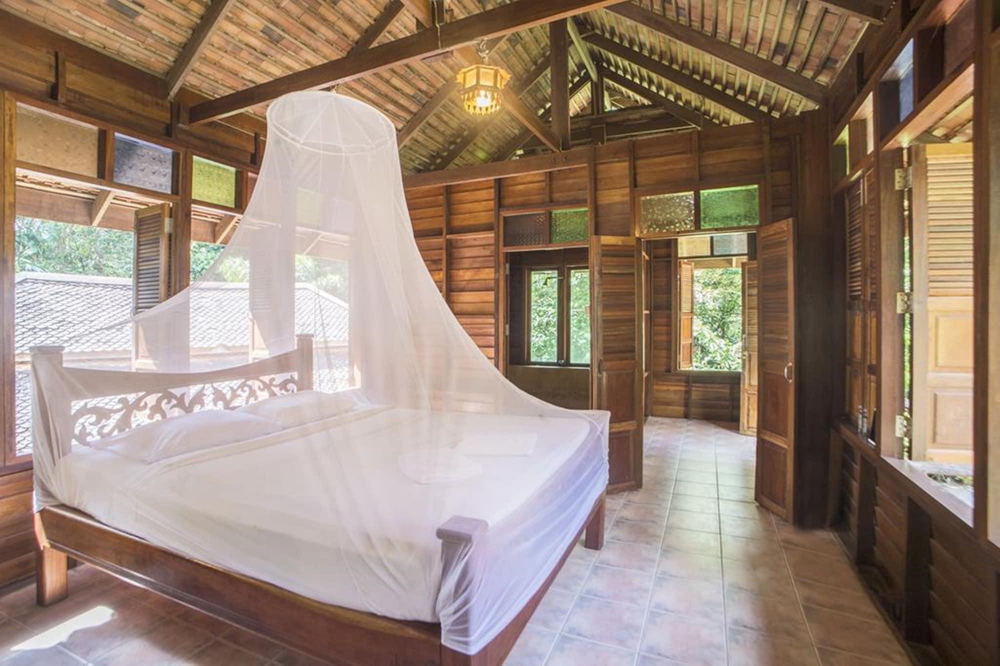 Art'S Riverview Lodge Khao Sok National Park Ngoại thất bức ảnh