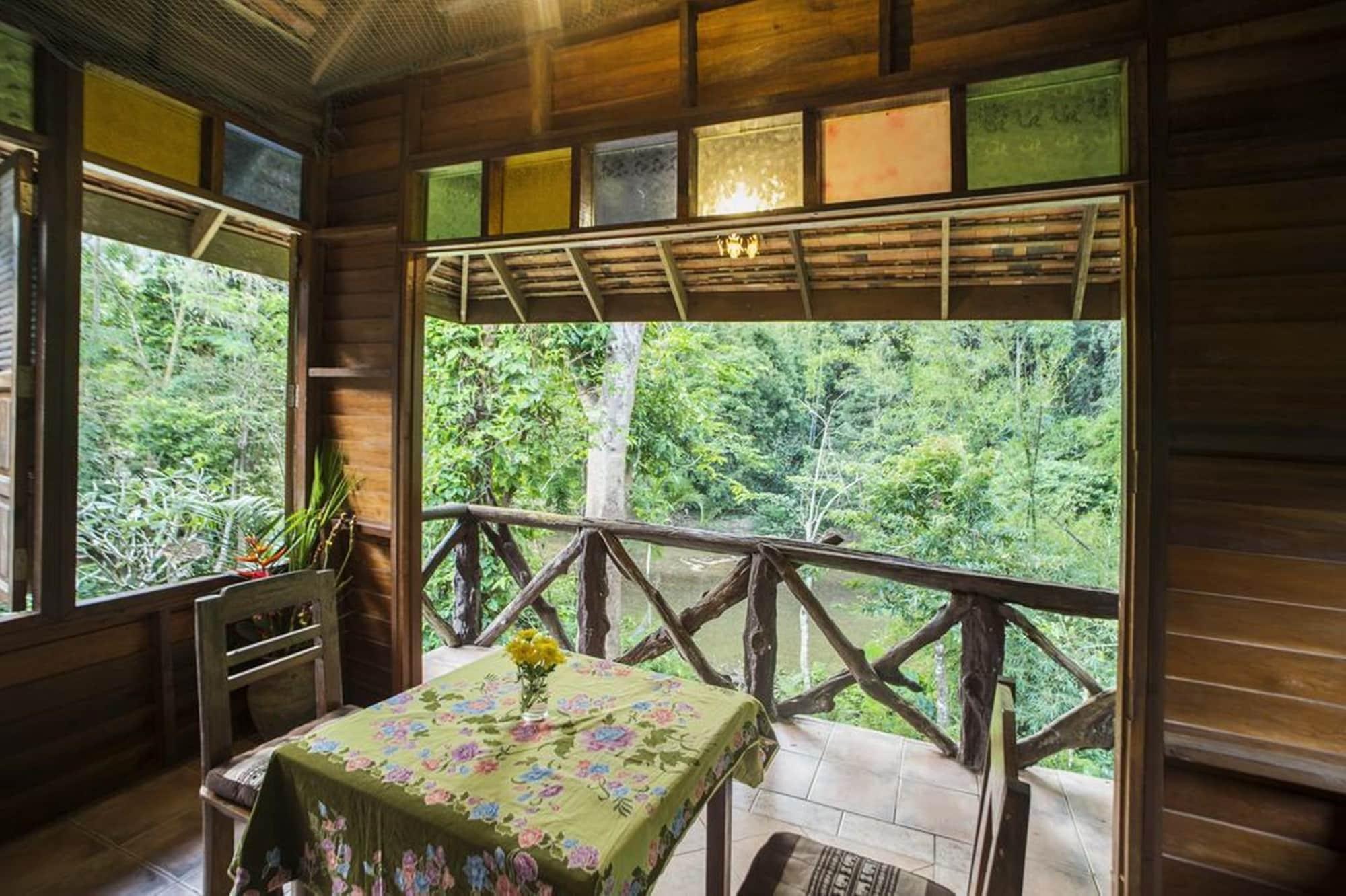 Art'S Riverview Lodge Khao Sok National Park Ngoại thất bức ảnh