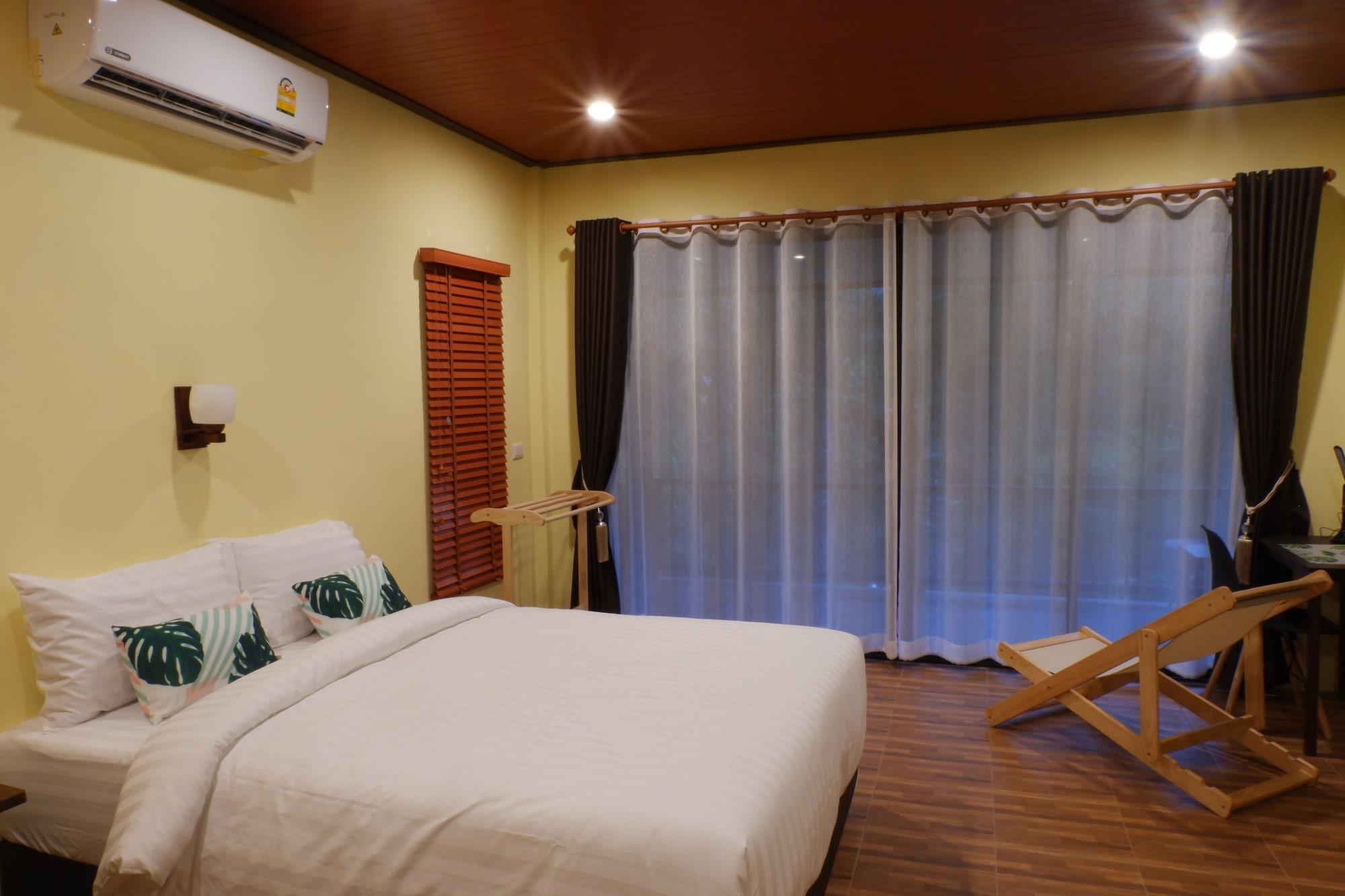 Art'S Riverview Lodge Khao Sok National Park Ngoại thất bức ảnh