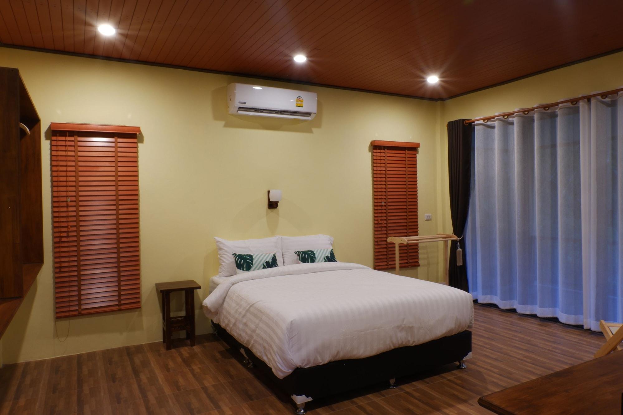 Art'S Riverview Lodge Khao Sok National Park Ngoại thất bức ảnh