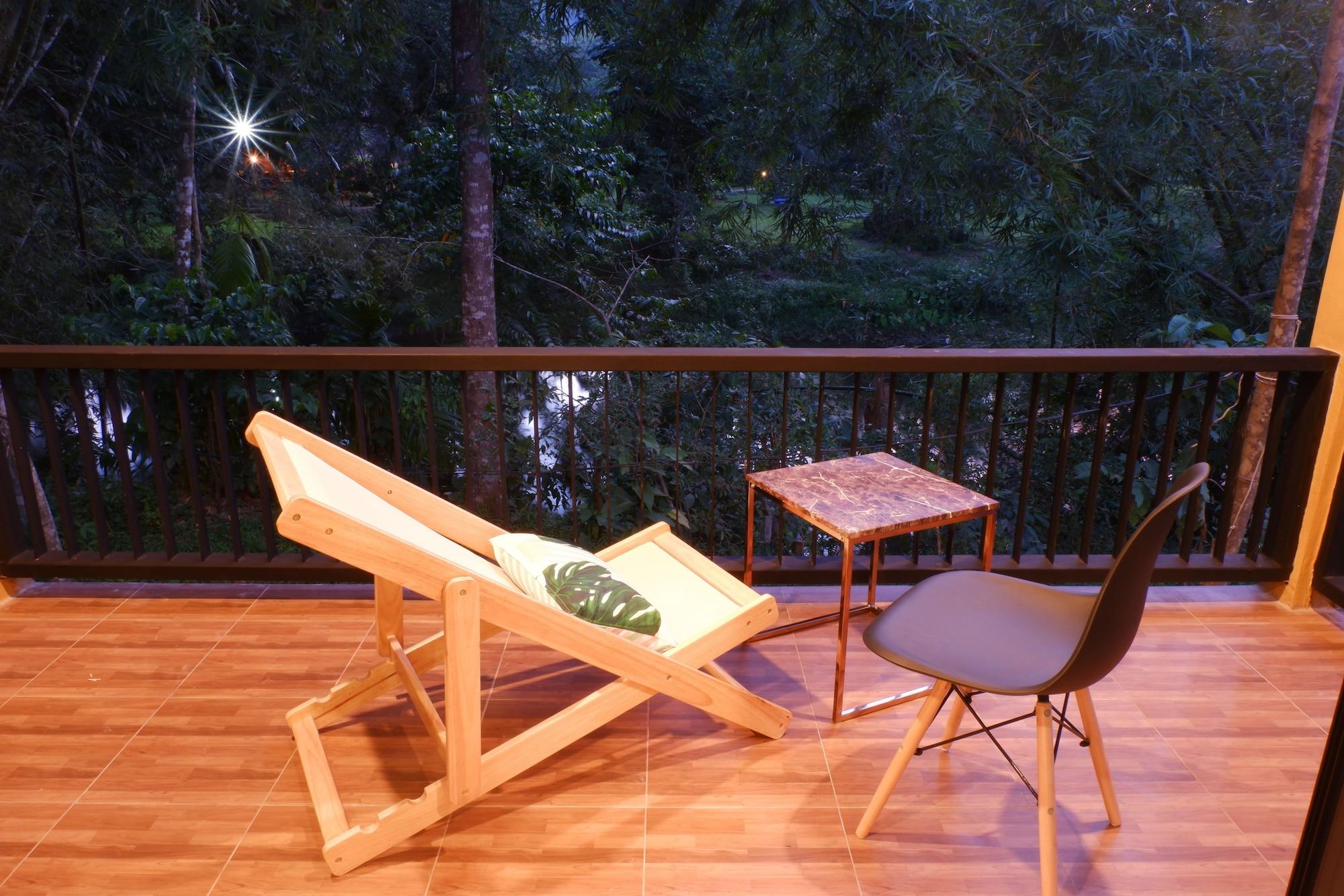 Art'S Riverview Lodge Khao Sok National Park Ngoại thất bức ảnh