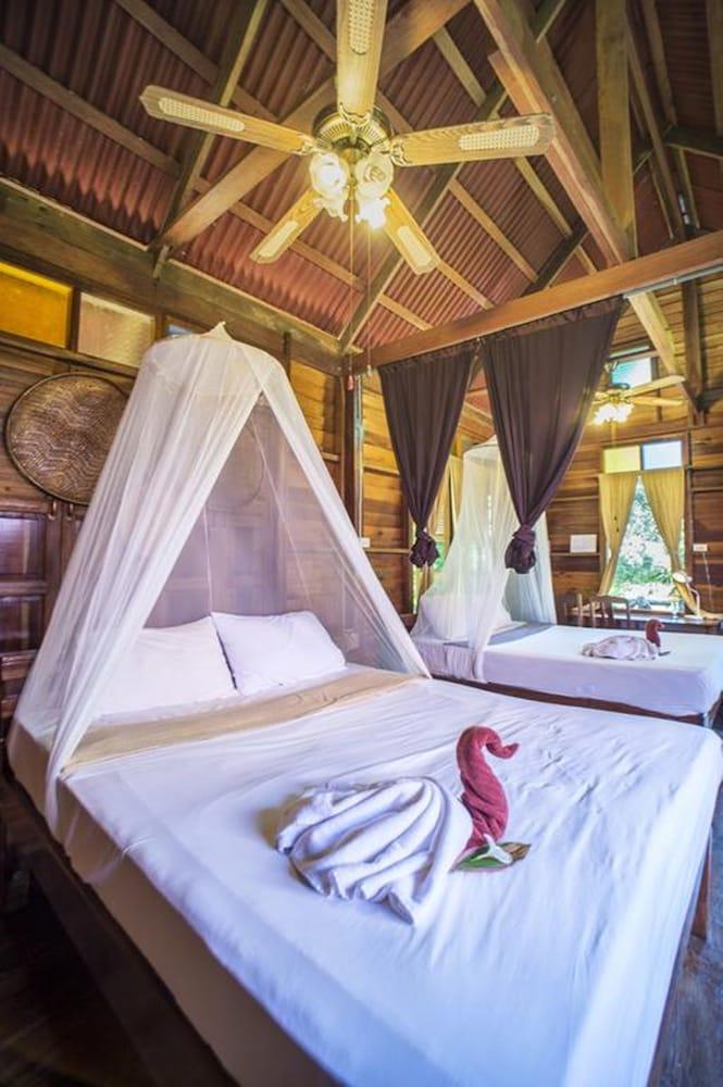 Art'S Riverview Lodge Khao Sok National Park Ngoại thất bức ảnh