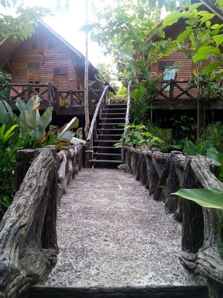 Art'S Riverview Lodge Khao Sok National Park Ngoại thất bức ảnh