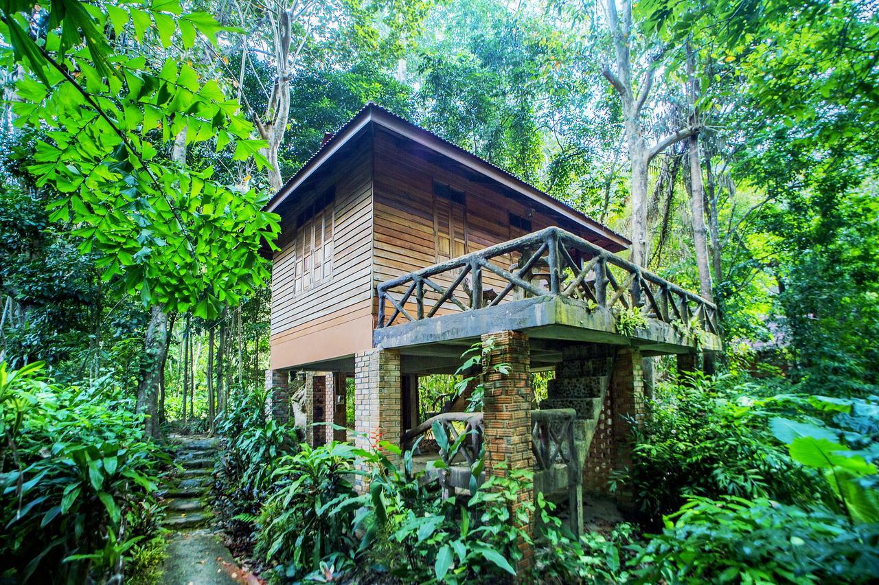 Art'S Riverview Lodge Khao Sok National Park Ngoại thất bức ảnh