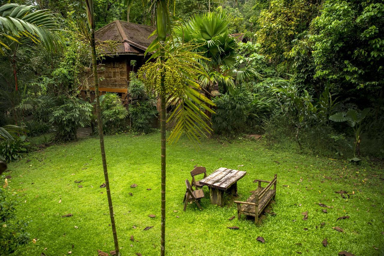 Art'S Riverview Lodge Khao Sok National Park Ngoại thất bức ảnh