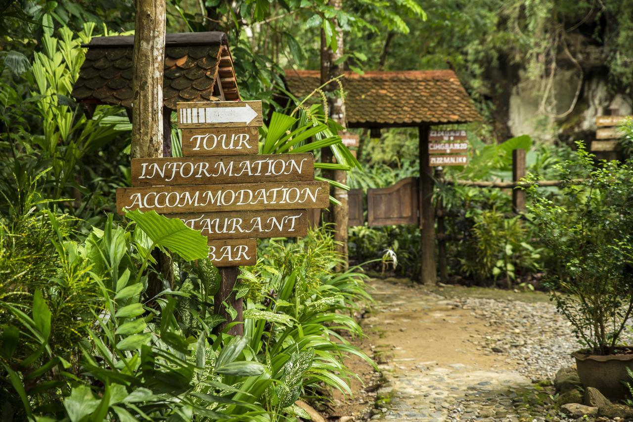 Art'S Riverview Lodge Khao Sok National Park Ngoại thất bức ảnh