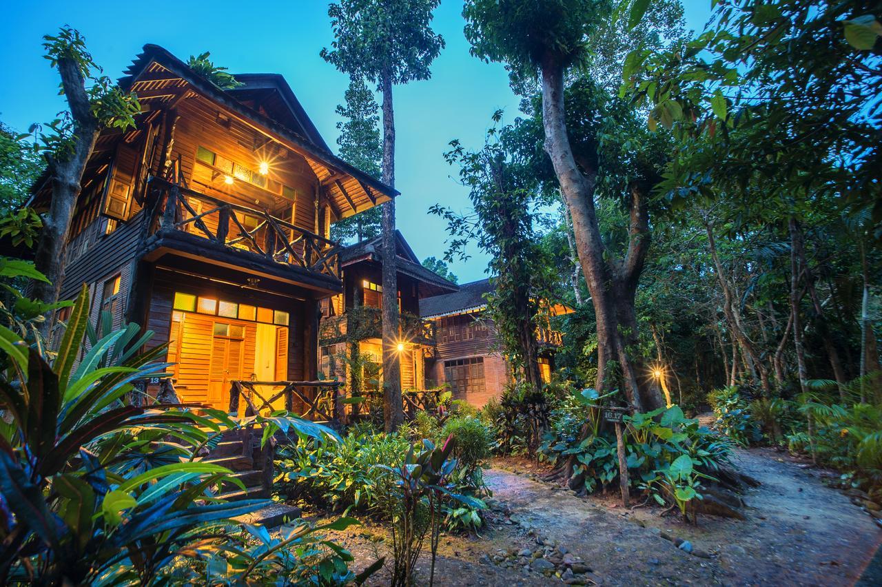 Art'S Riverview Lodge Khao Sok National Park Ngoại thất bức ảnh