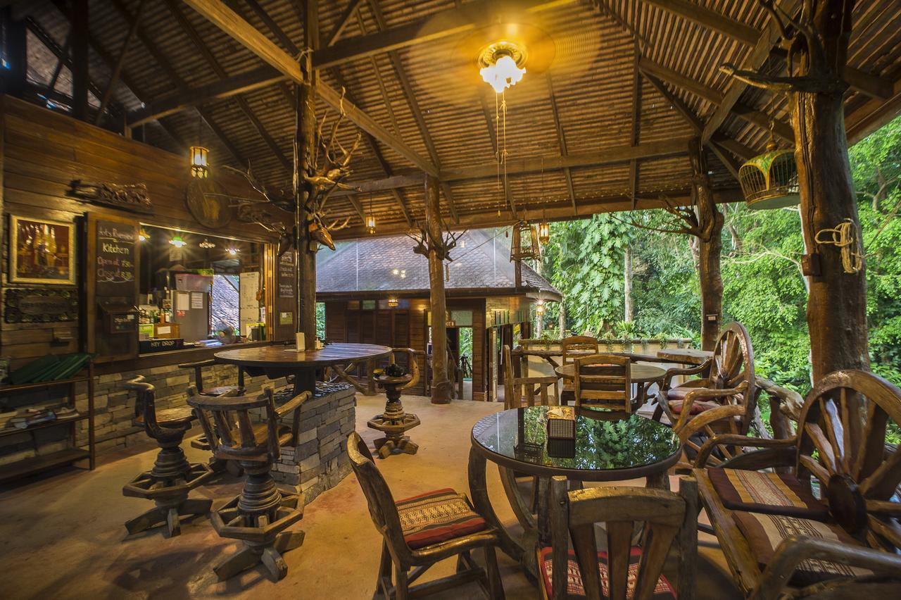 Art'S Riverview Lodge Khao Sok National Park Ngoại thất bức ảnh