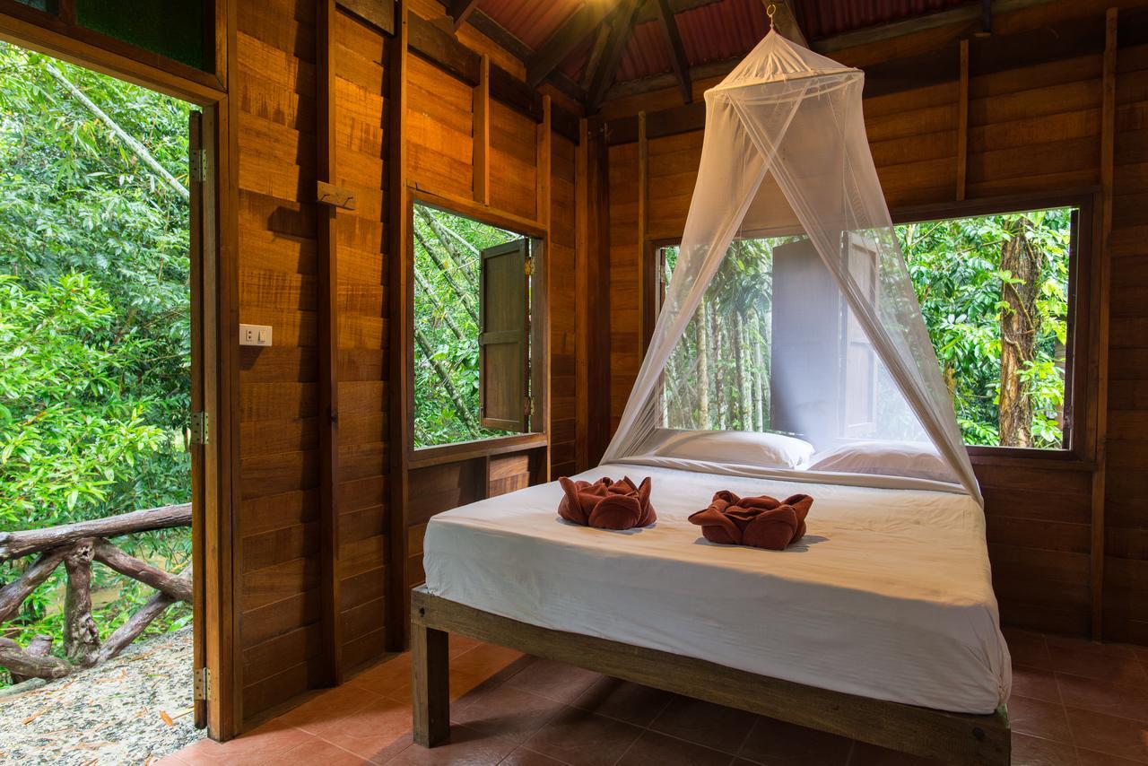 Art'S Riverview Lodge Khao Sok National Park Ngoại thất bức ảnh