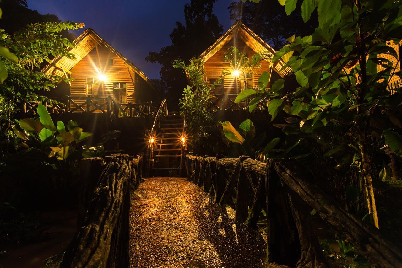 Art'S Riverview Lodge Khao Sok National Park Ngoại thất bức ảnh
