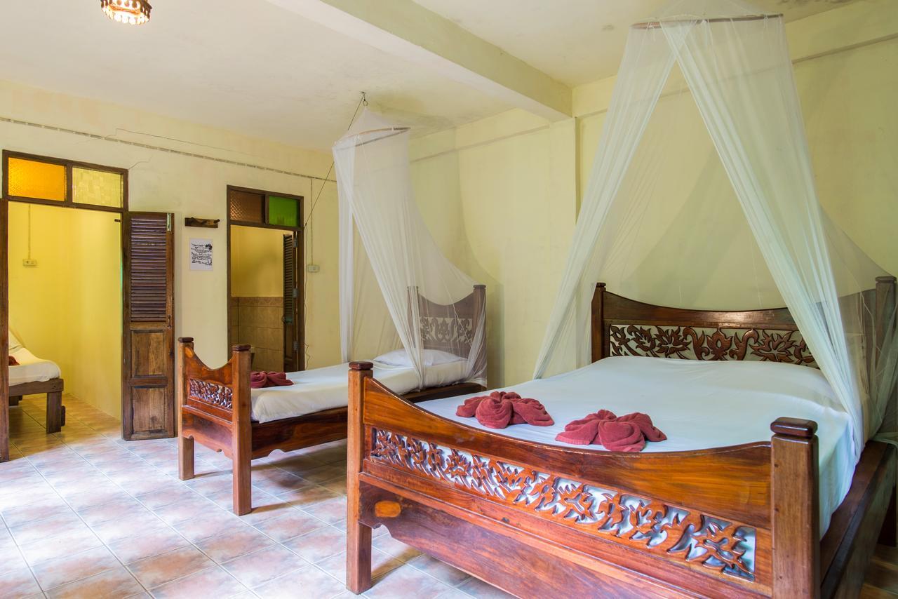 Art'S Riverview Lodge Khao Sok National Park Ngoại thất bức ảnh