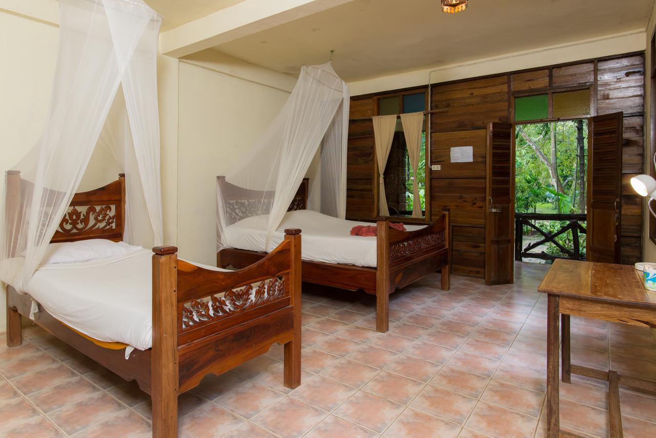 Art'S Riverview Lodge Khao Sok National Park Ngoại thất bức ảnh