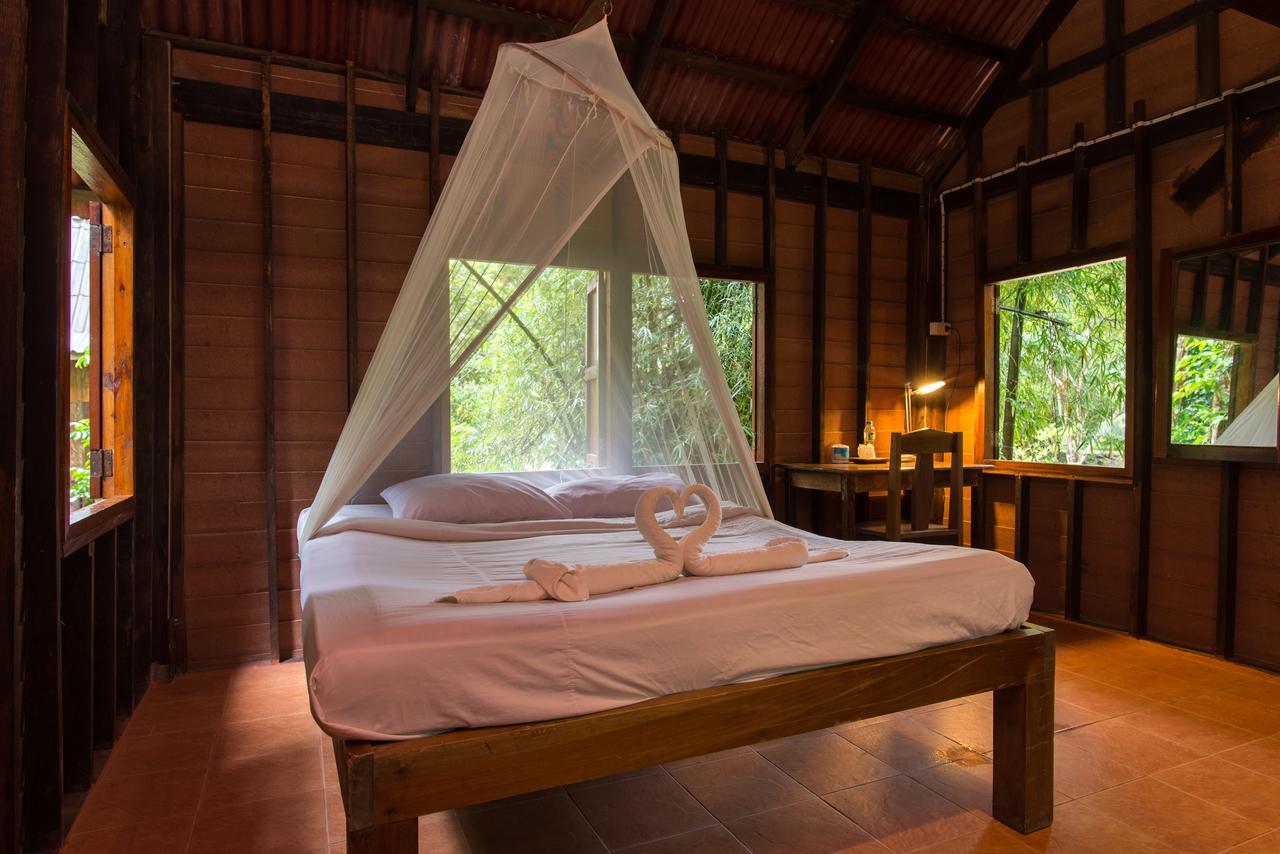Art'S Riverview Lodge Khao Sok National Park Ngoại thất bức ảnh