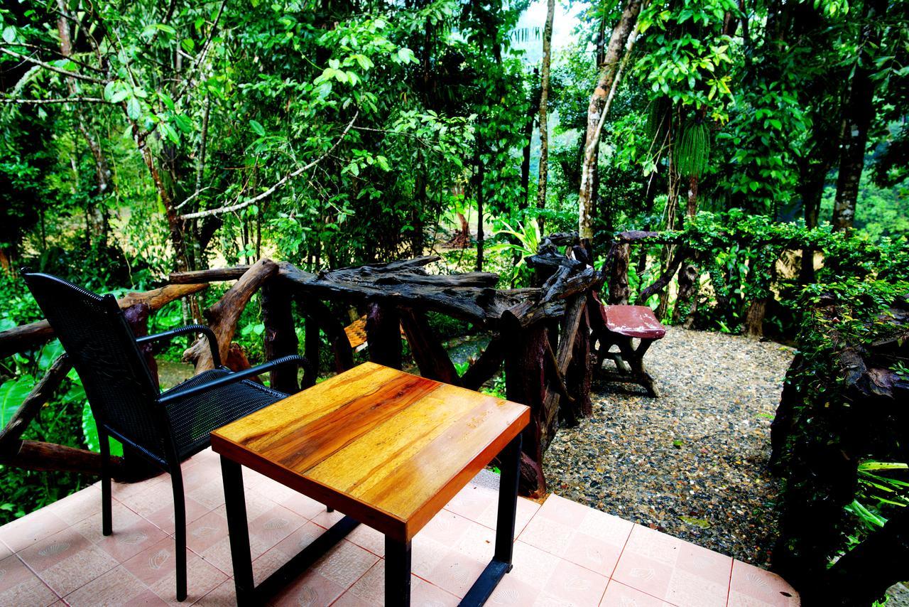 Art'S Riverview Lodge Khao Sok National Park Ngoại thất bức ảnh
