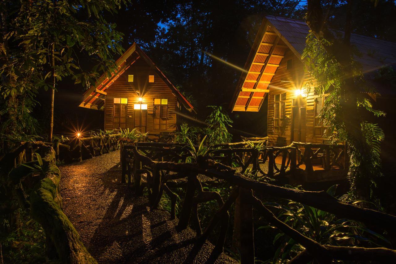 Art'S Riverview Lodge Khao Sok National Park Ngoại thất bức ảnh